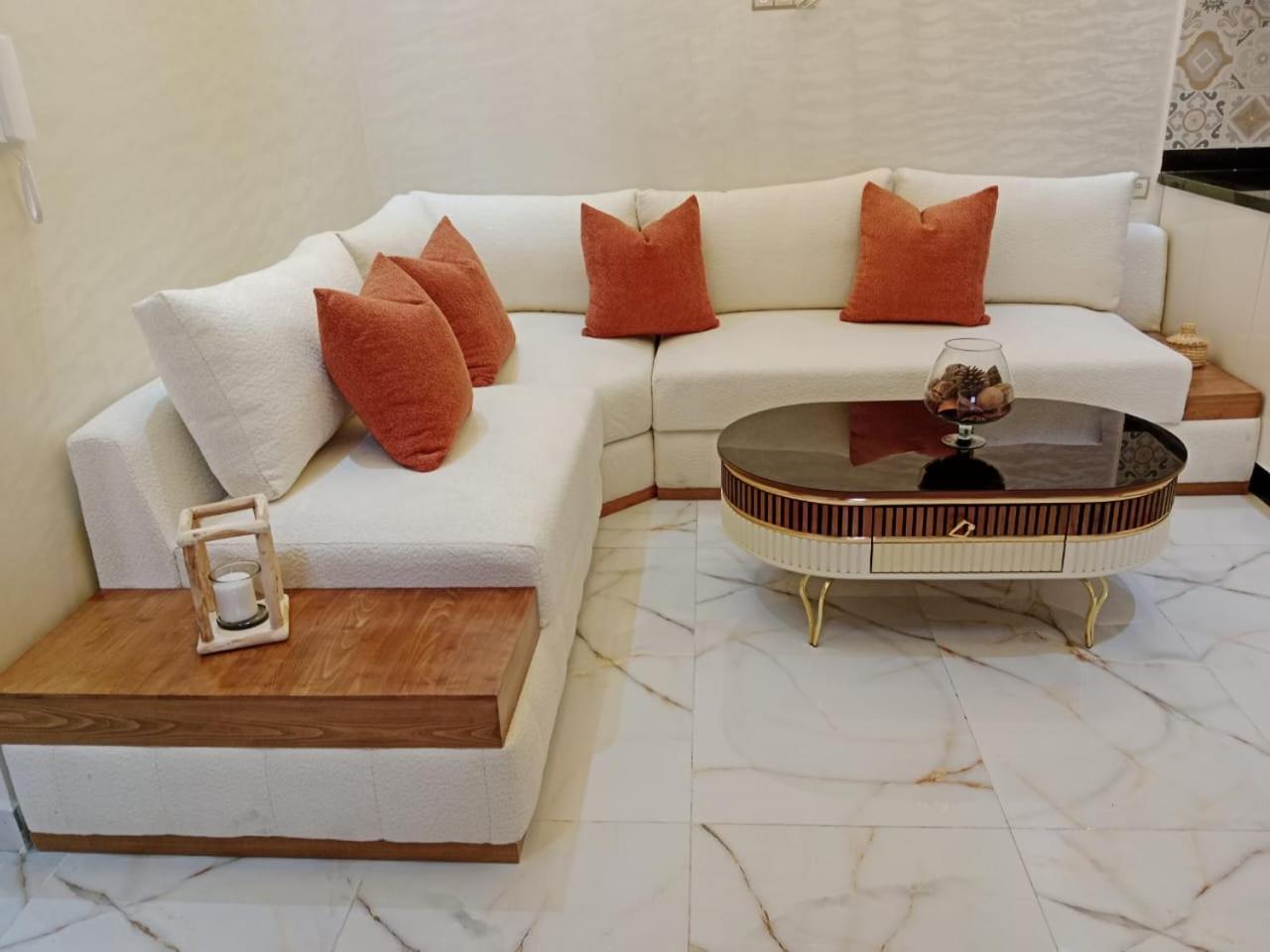 Azur Appartement Essaouira Bagian luar foto