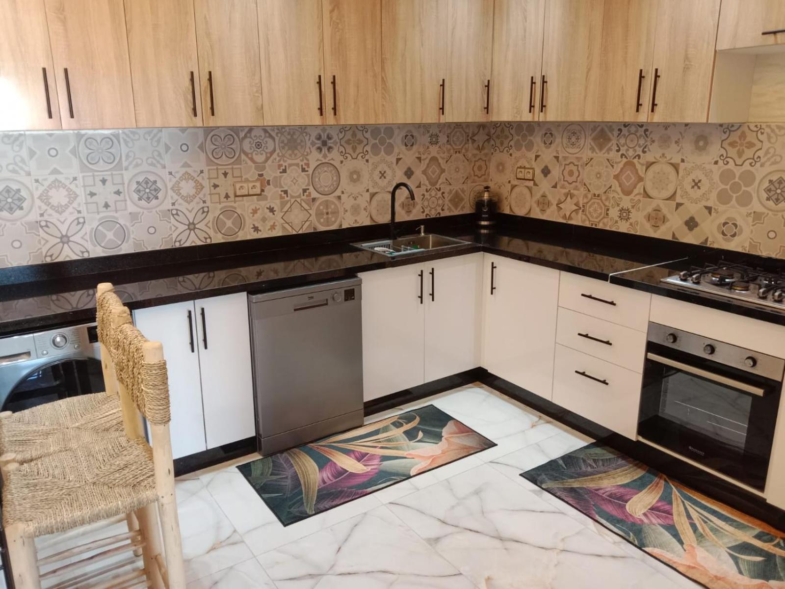 Azur Appartement Essaouira Bagian luar foto