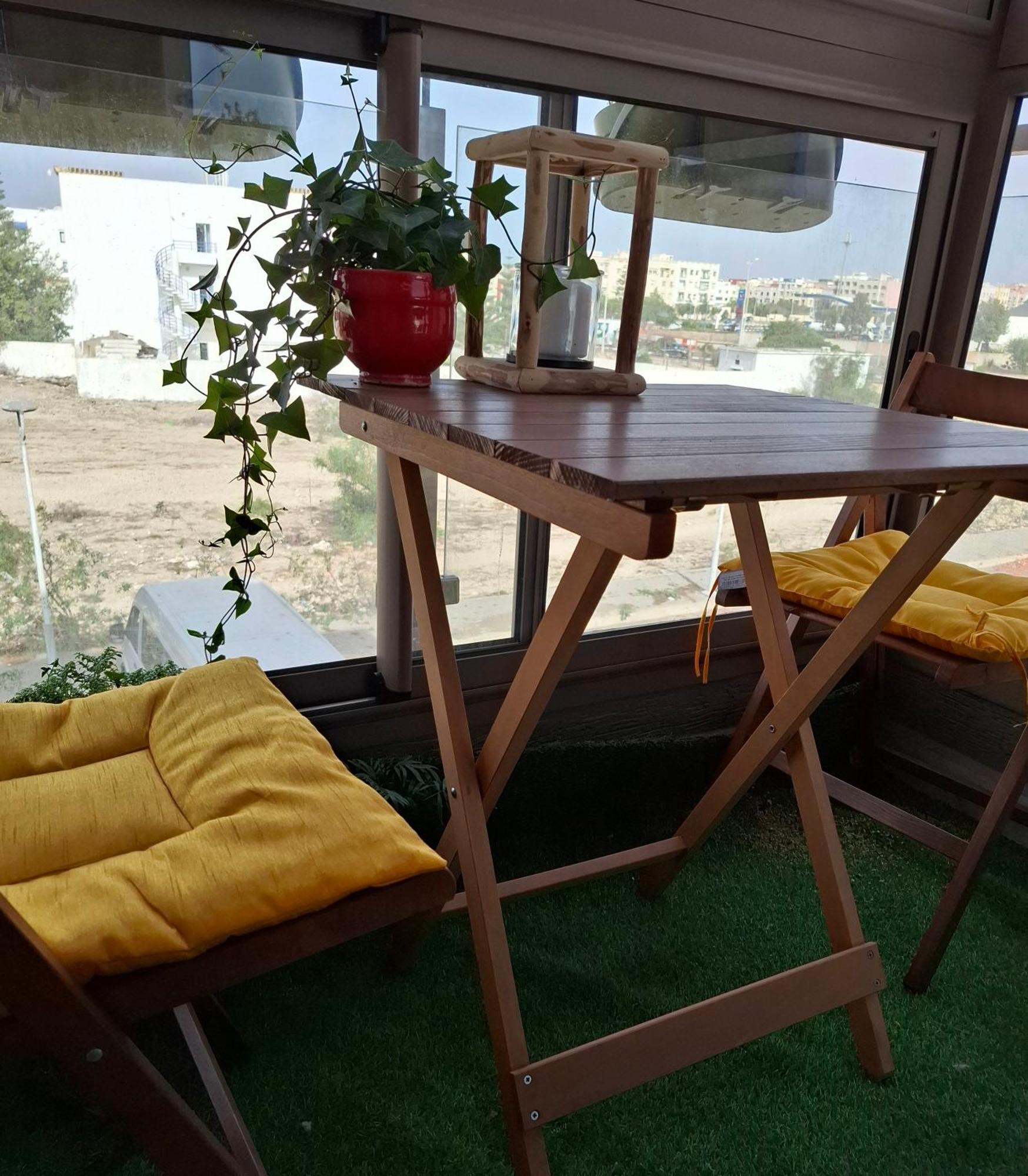 Azur Appartement Essaouira Bagian luar foto