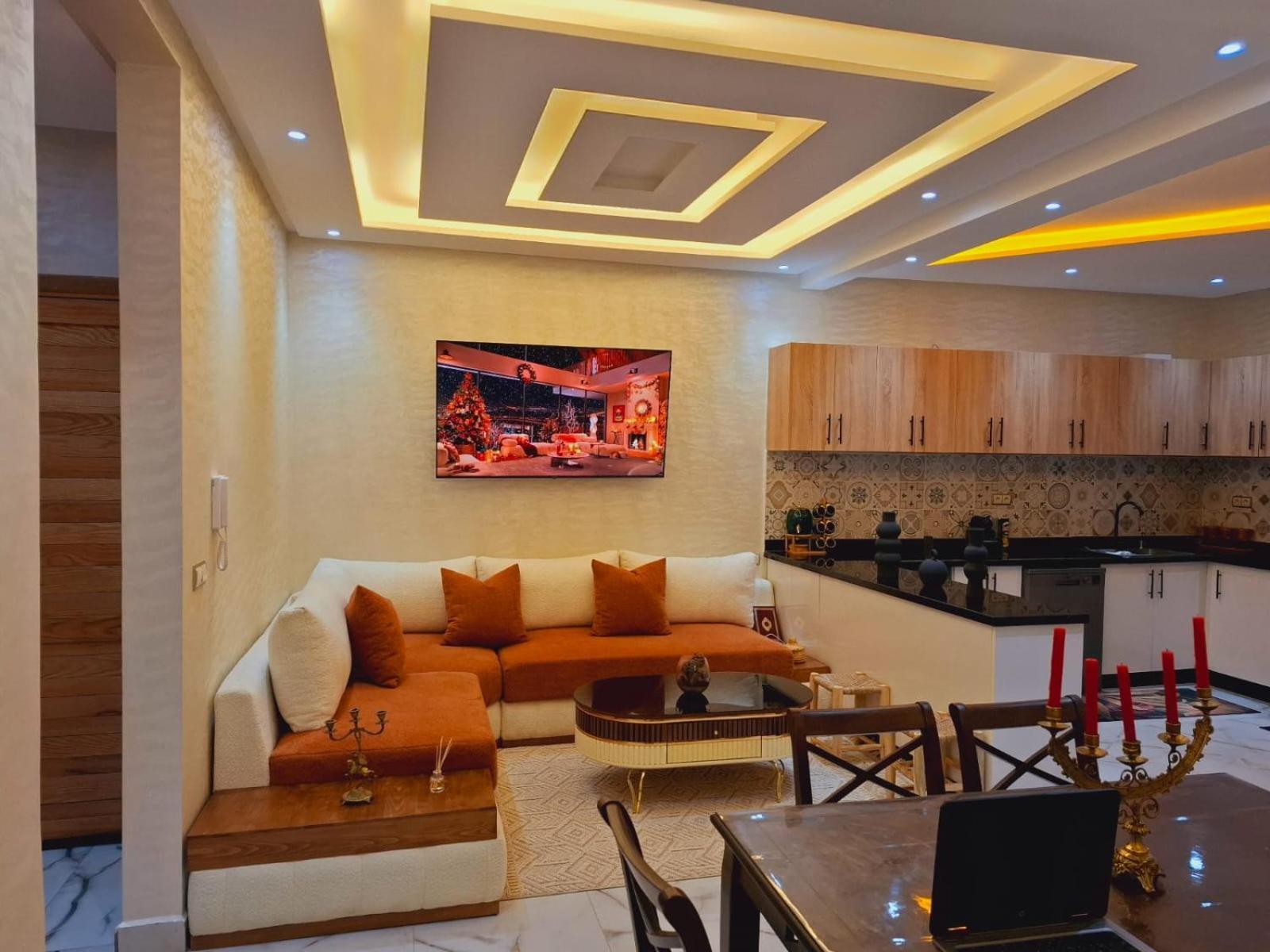 Azur Appartement Essaouira Bagian luar foto