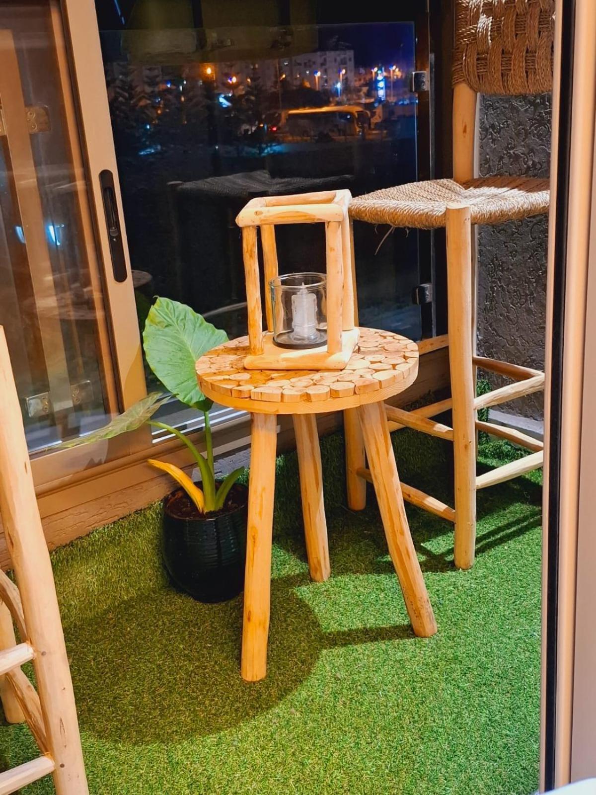 Azur Appartement Essaouira Bagian luar foto