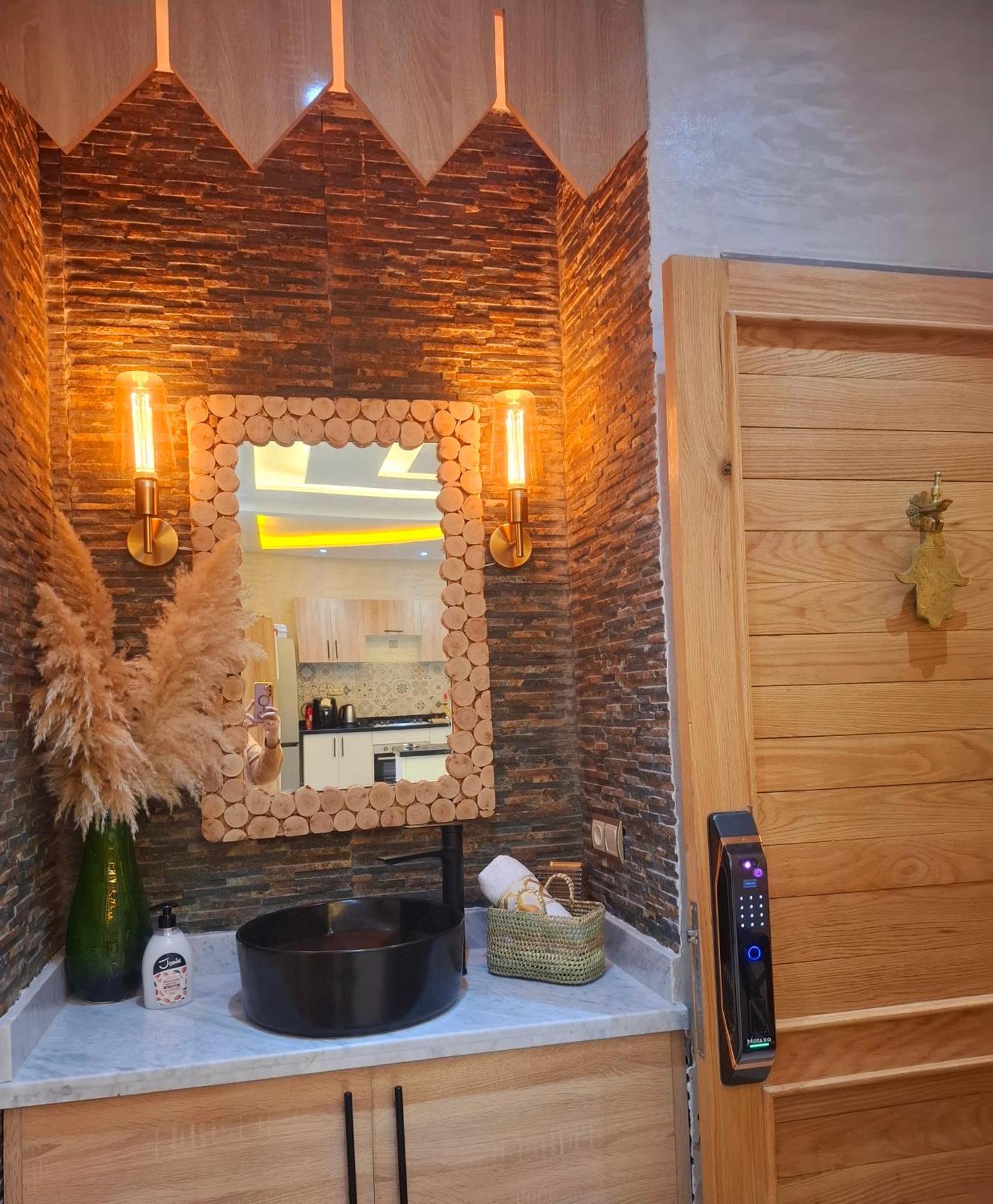 Azur Appartement Essaouira Bagian luar foto