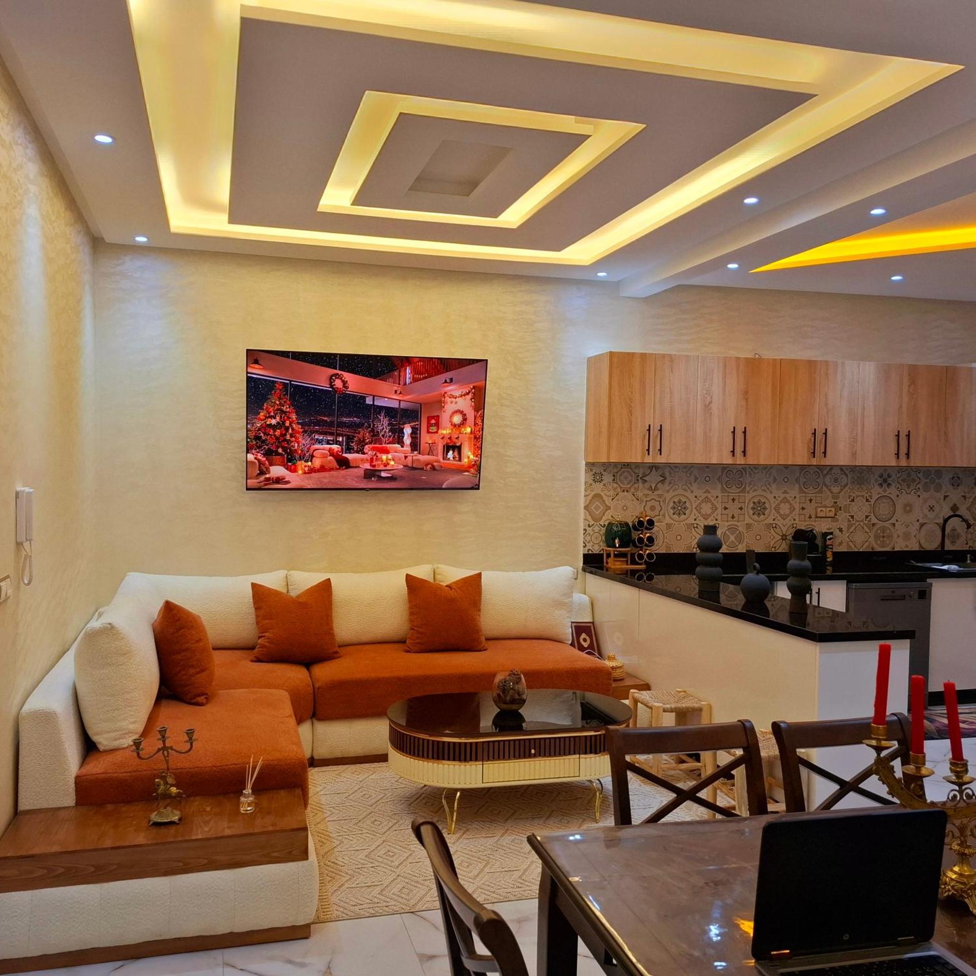 Azur Appartement Essaouira Bagian luar foto
