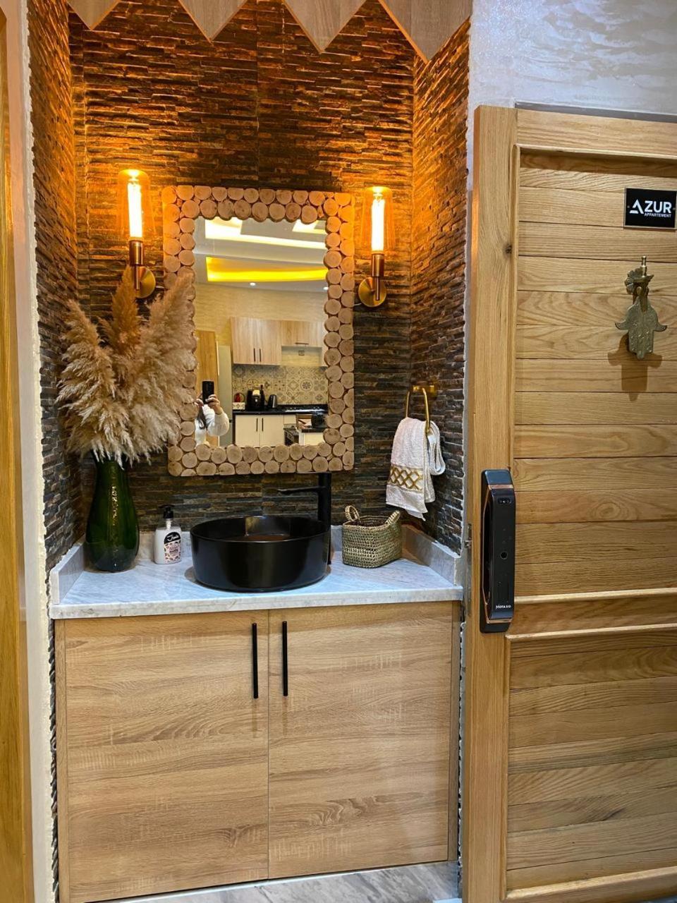 Azur Appartement Essaouira Bagian luar foto