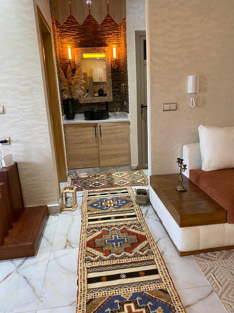 Azur Appartement Essaouira Bagian luar foto