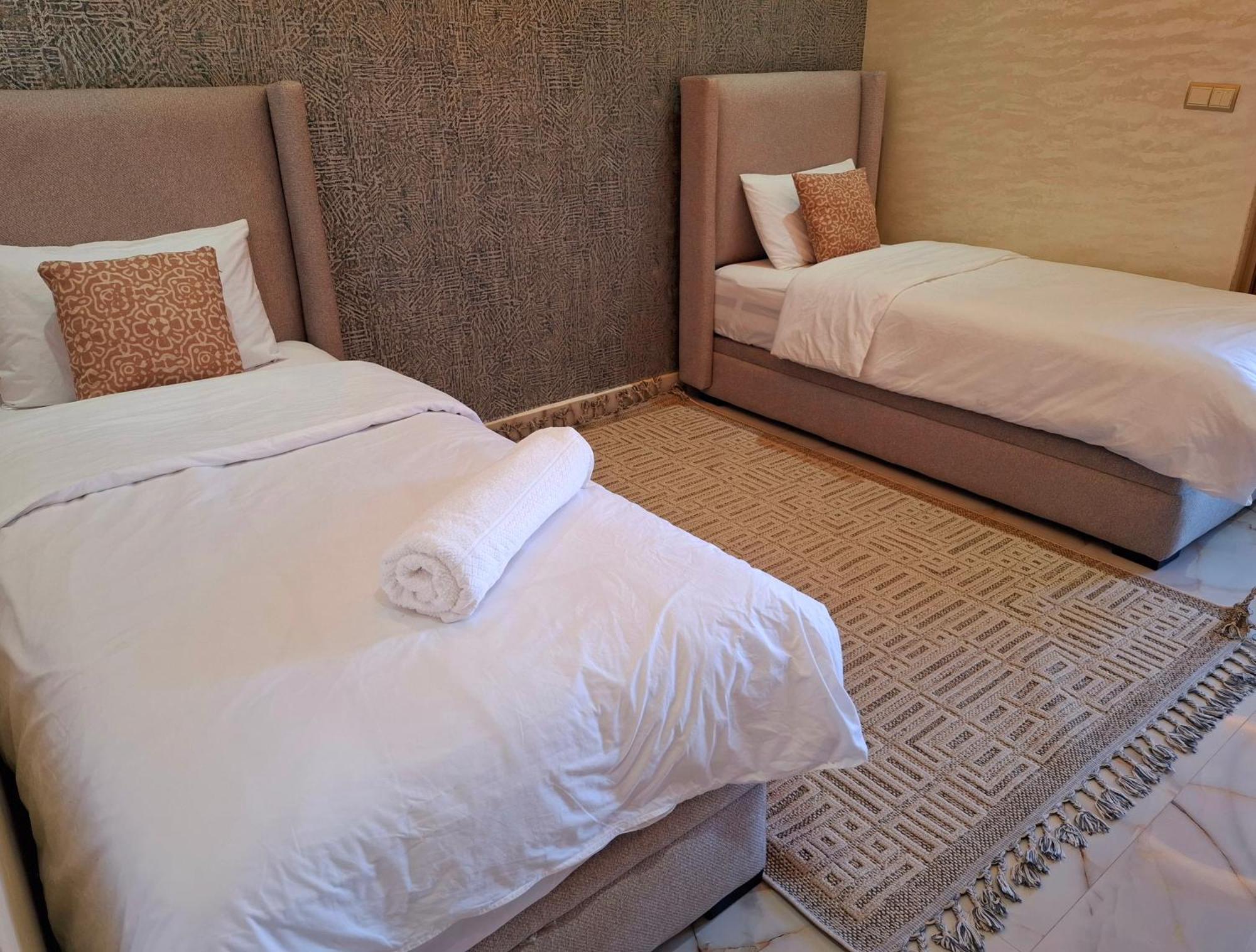 Azur Appartement Essaouira Bagian luar foto