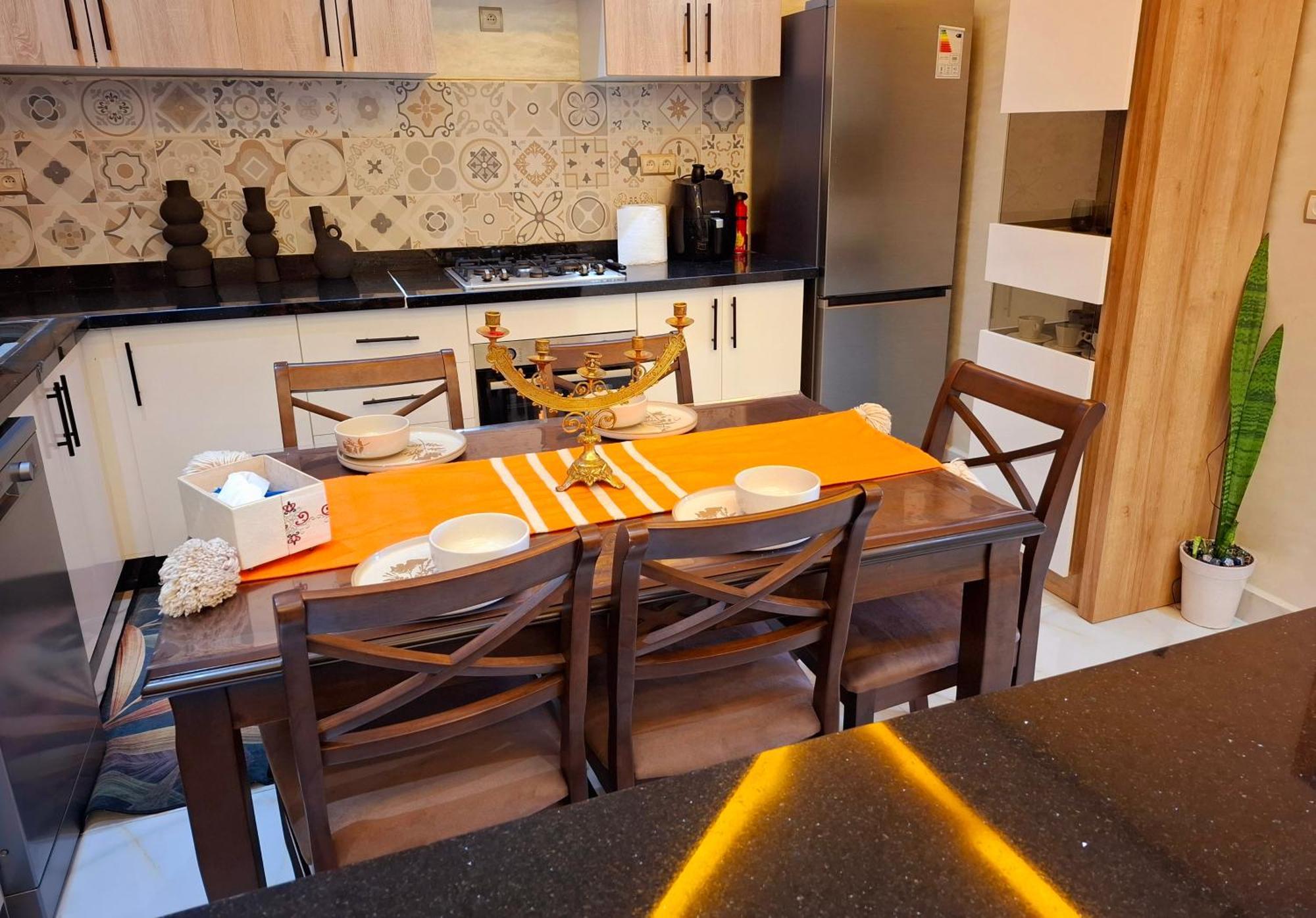 Azur Appartement Essaouira Bagian luar foto