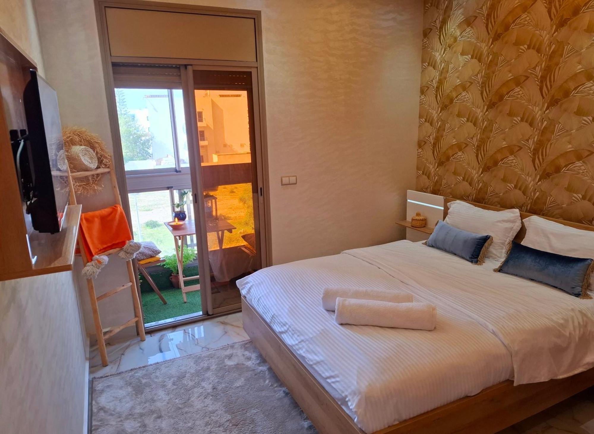 Azur Appartement Essaouira Bagian luar foto
