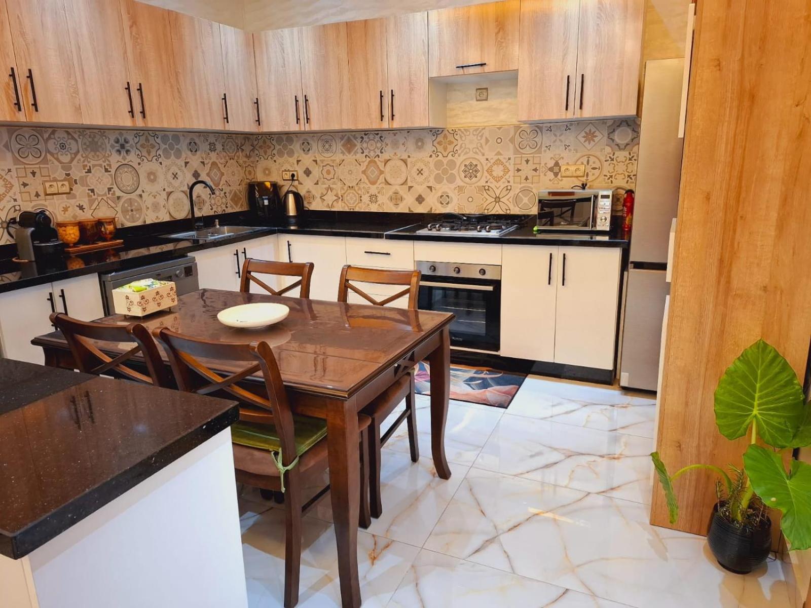 Azur Appartement Essaouira Bagian luar foto
